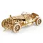 Robotime 3D-Holzpuzzle Rennwagen / ab 14 Jahren / 220 Teile / Schwierigkeit: mittel
