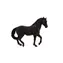 Mojo Animal Planet Andalusisches schwarzes Pferd / ab 3 Jahren