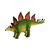 Mojo Animal Planet Stegosaurus groß / ab 3 Jahren