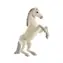 Mojo Animal Planet Pferd Mustang weiß / ab 3 Jahren