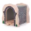 Bigjigs Rail Stone Eisenbahntunnel / ab 3 Jahren
