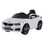 Eljet Kinder Elektroauto BMW 6GT weiß / 70W / Geschwindigkeit: 3-7 km-h / Tragkraft: 30kg