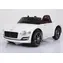 Eljet Kinder Elektroauto Bentley EXP 12 weiß / 70 W / Geschwindigkeit: 3-7 km-h / Tragkraft: 30kg