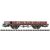 Piko 57717 Niederwandwagen Kkm3230 DR IV / Maßstab: H0 (1:87) / Länge: 131 mm / Radius: 358 mm / ab 14 Jahren 