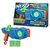 Hasbro Nerf Elite 2.0 FLIP 8 / Kinderpistole / Kapazität 8 Darts / ab 8 Jahren