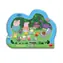 Dino PEPPA PIG 25 Konturpuzzle / 25 Teile / ab 3 Jahren 
