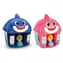 Clementoni Soft Clemmy Baby Shark - Eimer mit Würfeln / ab 10 Monaten