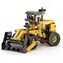 Clementoni Mechanical Laboratory - Bulldozer - 10 Modelle / 200 Teile / ab 8 Jahren
