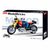Sluban Model Bricks M38-B0958 Café Racer Motorrad / Lego - kompatibel / Anzahl der Figuren|Teile: 0|197 / 8 Jahre