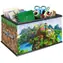Ravensburger 3D Puzzle Minecraft Aufbewahrungsbox / 216 Teile / 23 x 16 x 12 cm