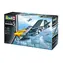 Revell 03944 P-51D-5NA Mustang / Plastikmodell / 1:32 / Anzahl Teile: 158 / Schwierigkeit 5