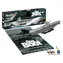 Revell 05675 U-96 Das Boot 40th Anniversary / Plastikmodell / 1:144 / Anzahl Teile: 87 / Schwierigkeit 3