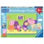 Ravensburger Peppa Pig - 2 x 12 Stück / ab 3 Jahren