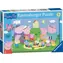 Ravensburger Peppa Pig: Picknick - 35 Stück / ab 3 Jahren