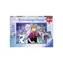 Ravensburger Eiskönigreich / 2 x 24 Teile / ab 4 Jahren