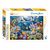 Brain Tree Puzzle Buntes Meer / 1000 Teile / ab 14 Jahren