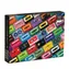 Galison Puzzle Mixtapes / 1000 Teile / ab 8 Jahren