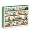 Galison Puzzle-Regal mit Pflanzen / 1000 Teile / ab 8 Jahren