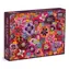 Galison Puzzle Bienen unter Mohnblumen / 1000 Teile / ab 8 Jahren