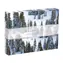 Galison Doppelseitiges Puzzle Snow Grey Malin / 500 Teile / ab 8 Jahren