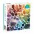 Galison Puzzle Regenbogenkristalle / 500 Teile / ab 8 Jahren