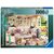 Ravensburger Teehaus / 1000 Teile / ab 12 Jahren