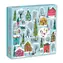 Galison Puzzle Shining City / 500 Teile / ab 8 Jahren