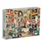 Galison Puzzle Tribuna Uffizi mit Katzen / 1500 Teile / ab 8 Jahren