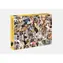 Galison Puzzle Fröhliche Tiere / 500 Teile / ab 8 Jahren
