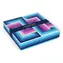 Galison Holzpuzzle Jonathan Adler Infinite / 22 Teile / ab 8 Jahren
