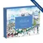 Galison Puzzle 12 Tage im Advent / 12x80 Teile / ab 8 Jahren