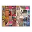 Galison Puzzle Patterns Indien: Rajasthan / 1000 Teile / ab 8 Jahren
