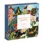 Galison Holzpuzzle Schmetterlingsgarten / 144 Teile / ab 8 Jahren