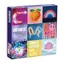 Galison Puzzle Elektrisches Konfetti / 300 Teile / ab 8 Jahren