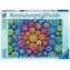 Ravensburger Regenbogen-Mandalas / 2000 Stück / ab 14 Jahren