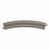 Roco 61123 Geoline - R3 gebogenes Gleis mit Unterlage / Maßstab: H0 (1:87) / Radius: 434,5 mm / ab 15 Jahren