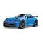 Maisto Porsche 911 GT3 2022 blau / 1:18 / ab 3 Jahren