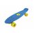 Nextreme Skateboard Freedom - Hellblau / bis 80 kg