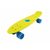 Nextreme Skateboard Freedom - Gelb / bis 80 kg