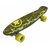 Nextreme Skateboard Freedom - Militär / bis 80 kg