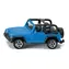 Siku Blister - Jeep Wrangler / ab 3 Jahren