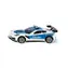 Siku Blister - Police Chevrolet Corvette ZR1 / ab 3 Jahren