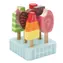 Le Toy Van Set Eis am Stiel / ab 2 Jahren