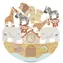 Le Toy Van Balance Arche Noah / 11 Teile / ab 12 Monaten