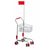 Small Foot Einkaufswagen silber / ab 3 Jahren