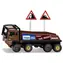 Siku Blister - MAN Truck Trial / 1:87 / ab 3 Jahren