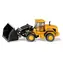 Siku Super - JCB 457 WLS mit Frontlader / 1:87 / ab 3 Jahren