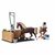 Schleich Horse Club 42438 Club-Waschecke mit Zubehör / ab 5 Jahren