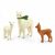 Schleich Wild Life 42544 Alpaka-Lama-Familie / ab 3 Jahren