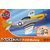 Airfix Quick Build P-51D Mustang / Plastikmodell / 38 Teile / Schwierigkeit 1